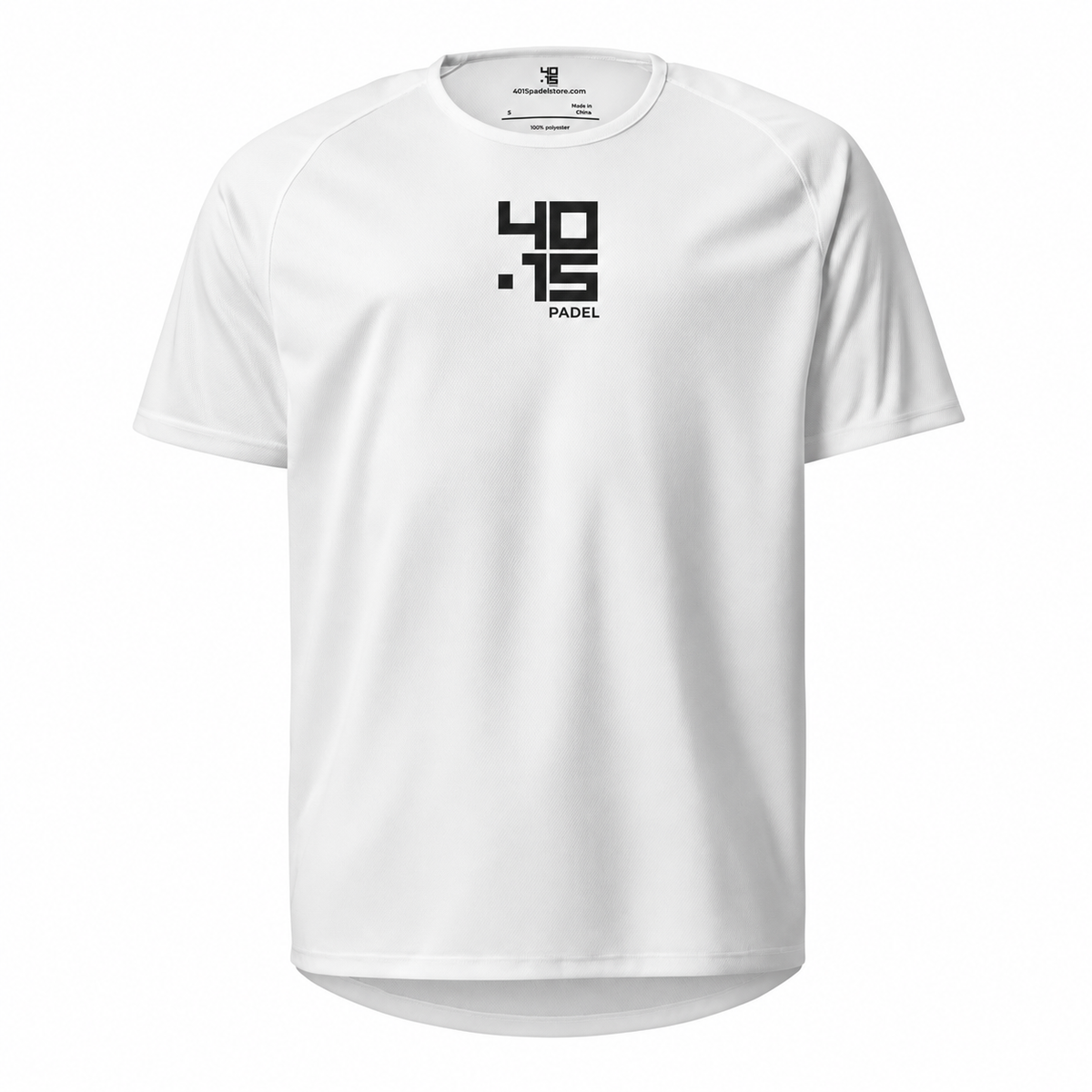 40.15padel Court T-shirt Donna